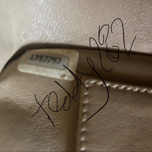 Vintage CHANEL Double Chain Purse - Picture 12 of 15